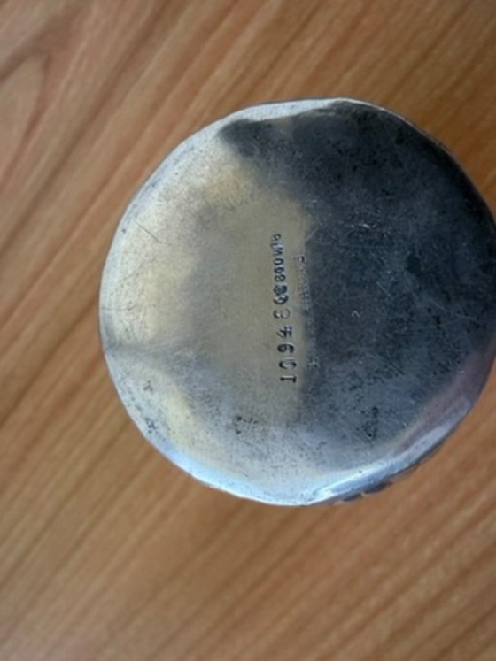 Image 1 of Coupe en argent EUGEN MARCUS 1862 - 1942