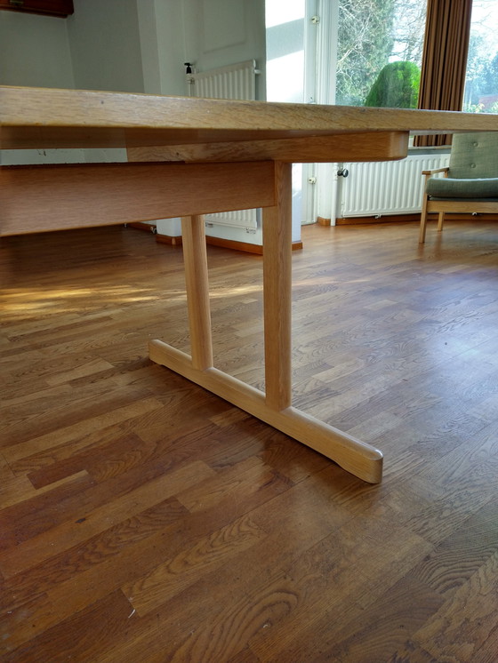 Image 1 of Börge Morgensen Esstisch