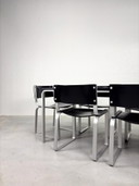 Vintage Dining Set by Pierre Mazairac for Pastoe