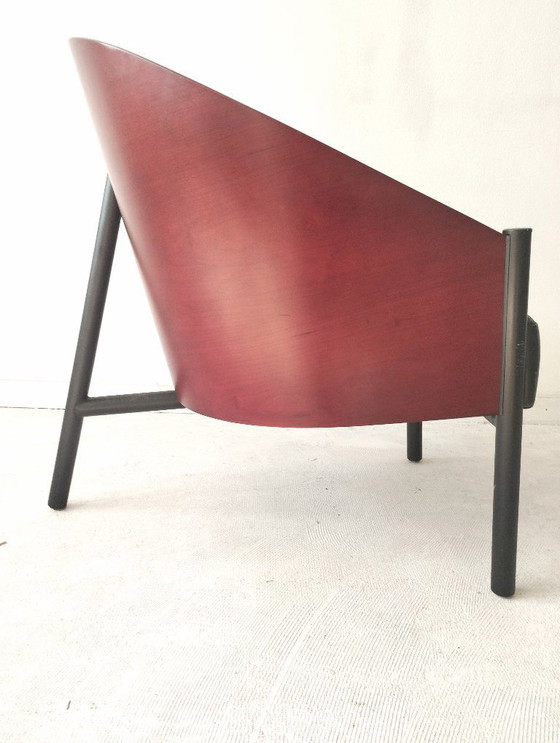 Image 1 of 2x Pratfall-Style Lounge Chair - Philippe Starck