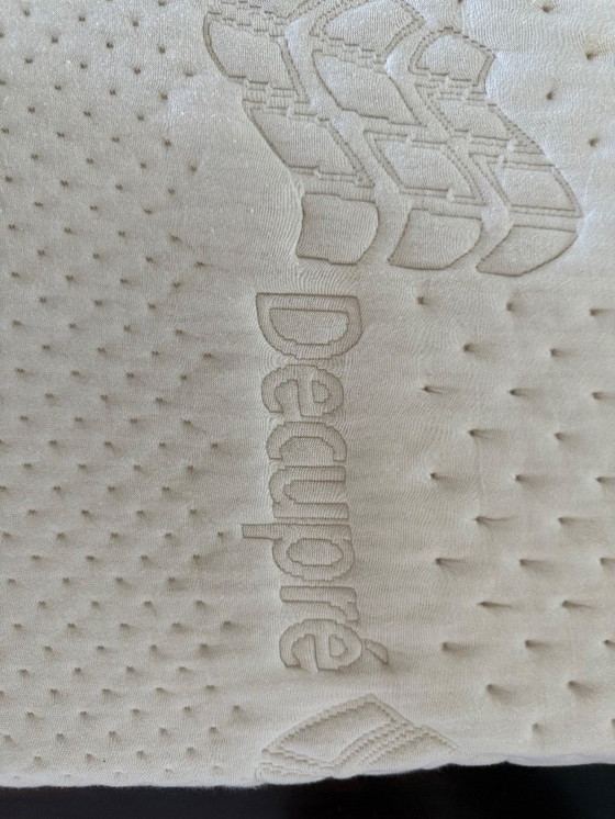 Image 1 of Pullman-Boxspringbett mit Matratze und Topper