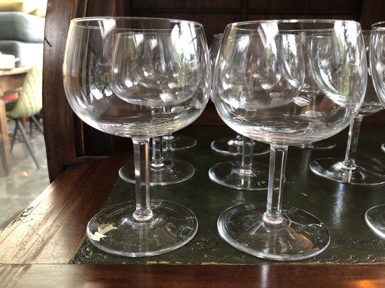 Image 1 of Set Royal Leerdam Kristal glazen (34 stuks)