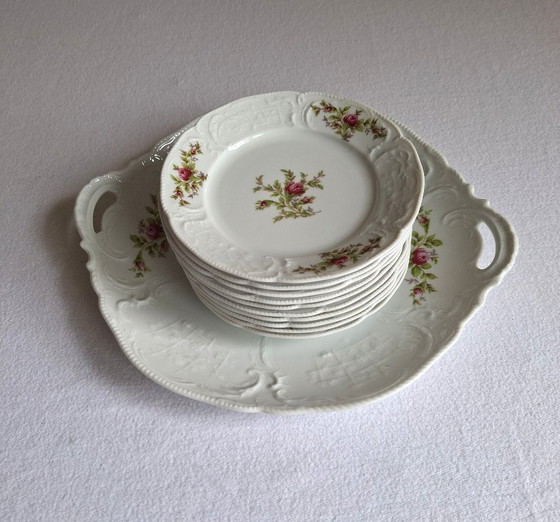 Image 1 of 11-piece pastry set Rosenthal, 