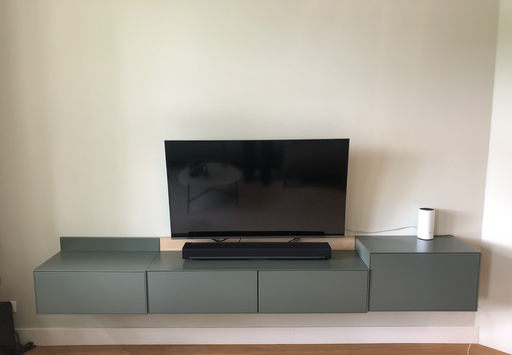 Mobile TV Treku Lauki