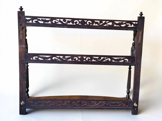 Mahonie Wandrek Napoleon III – Wood (photo 5 of 10)