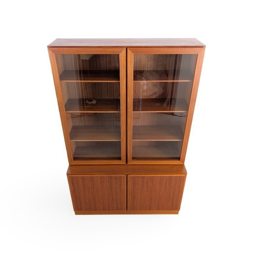 Vetrina originale in teak Gunni Omann Mobile Midcentury Omann Jun