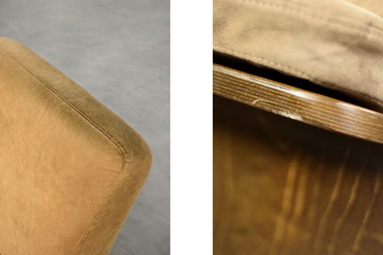 Image 1 of Mid-Century Norwegian Modern Pegasus 2-Seater Sofa with Low Back from Ekornes, 2000s