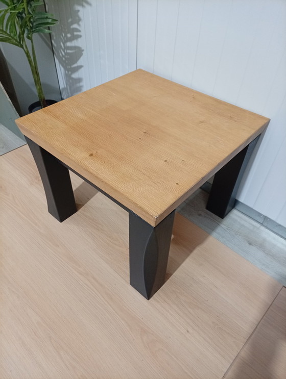 Image 1 of Square coffee table 2 pieces available