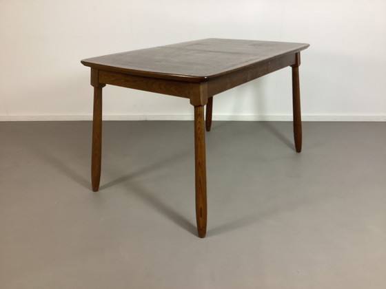 Image 1 of Tavolo allungabile in legno vintage anni Sessanta