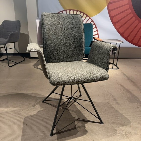 Image 1 of Bert Plantagie Tara 833A eetkamerstoel