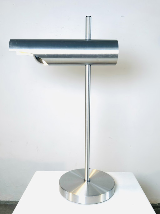 D-2093 LAMPE DE TABLE FUGA PAR MAIJA LIISA KOMULAINEN POUR RAAK AMSTERDAM, PAYS-BAS, années 1960