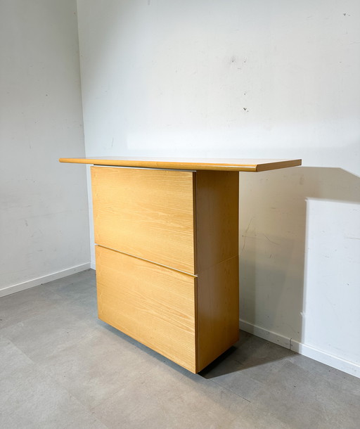 Armario Sheraton Acerbis de Giotto Stoppino