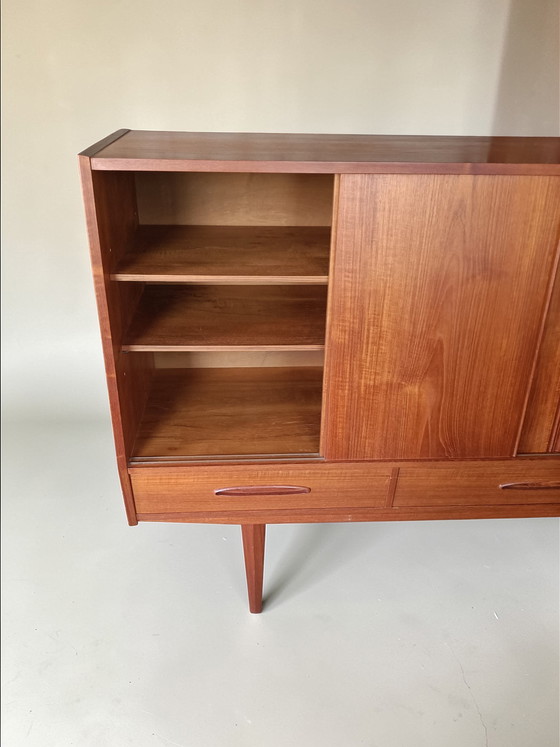 Image 1 of Deens vintage dressoir 