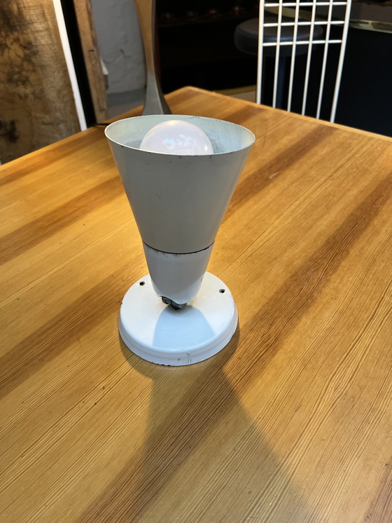 Image 1 of Pair of 60's Danish sconces