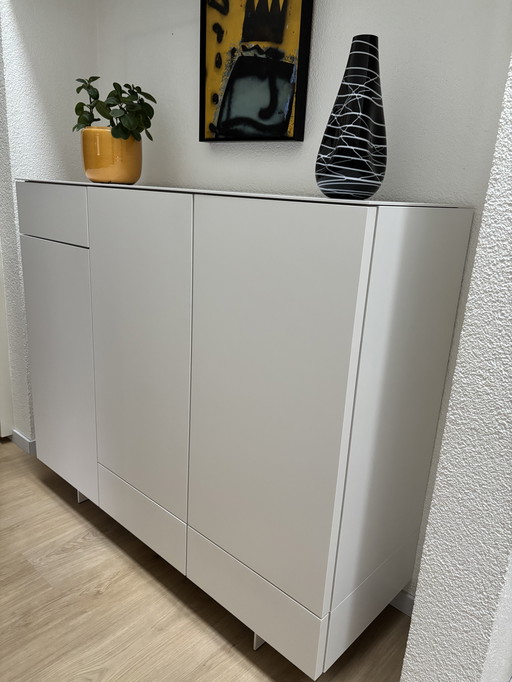 Armario Kettnaker Mio blanco mate