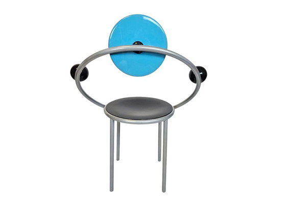 Image 1 of Memphis Milano - Design Michele De Lucchi - model First - 80s