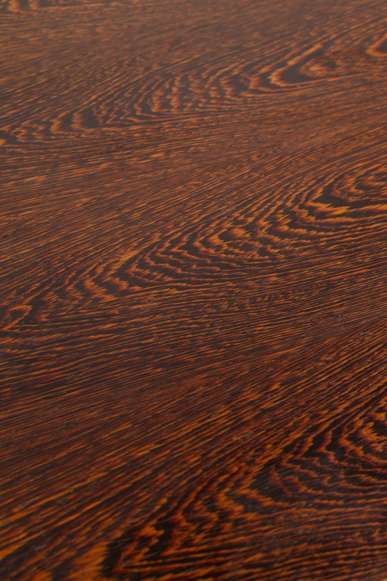 Image 1 of Tavolino da caffè vintage in wengé, anni '60