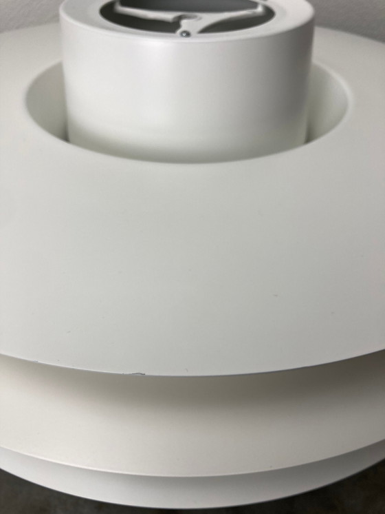 Image 1 of Grote Scandinavische hanglamp - Verona - Svend Middelboe - Nordisk Solar - 1968