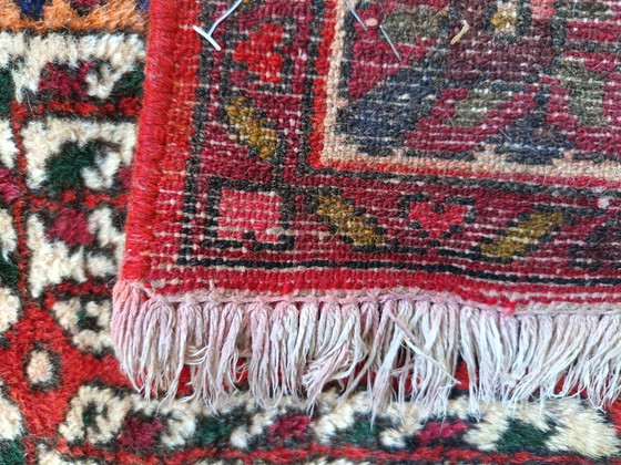 Handmade Persian Bakhtiari Rug 152×108cm – Rugs & carpets, Cotton, Wool (photo 10 of 10)