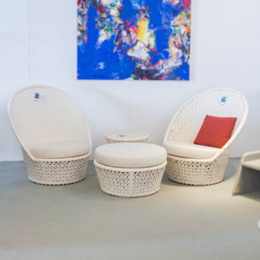 Cane-Line Kingston Loungeset