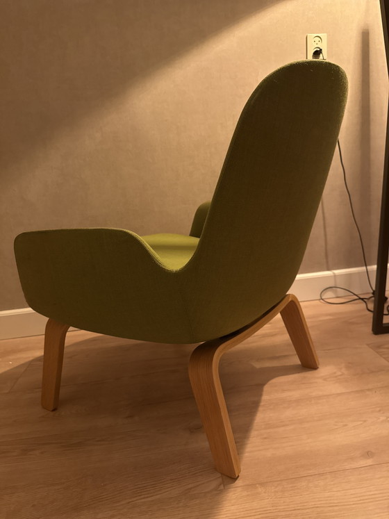 Poltrona Normann Copenhagen – Poltrone, Textile, Wood (photo 6 of 7)