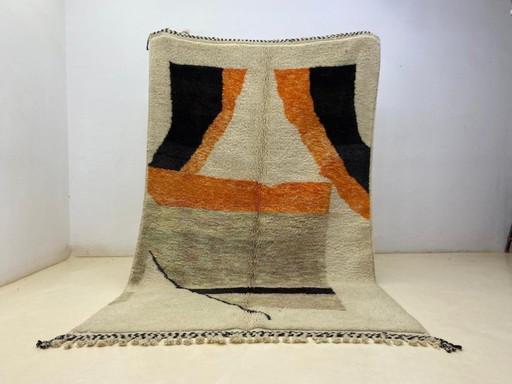 Moroccan Berber rug 250cm x 150cm