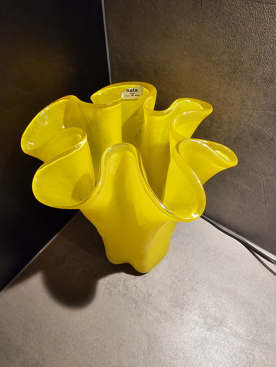 Image 1 of Lampada a fazzoletto vintage Hala