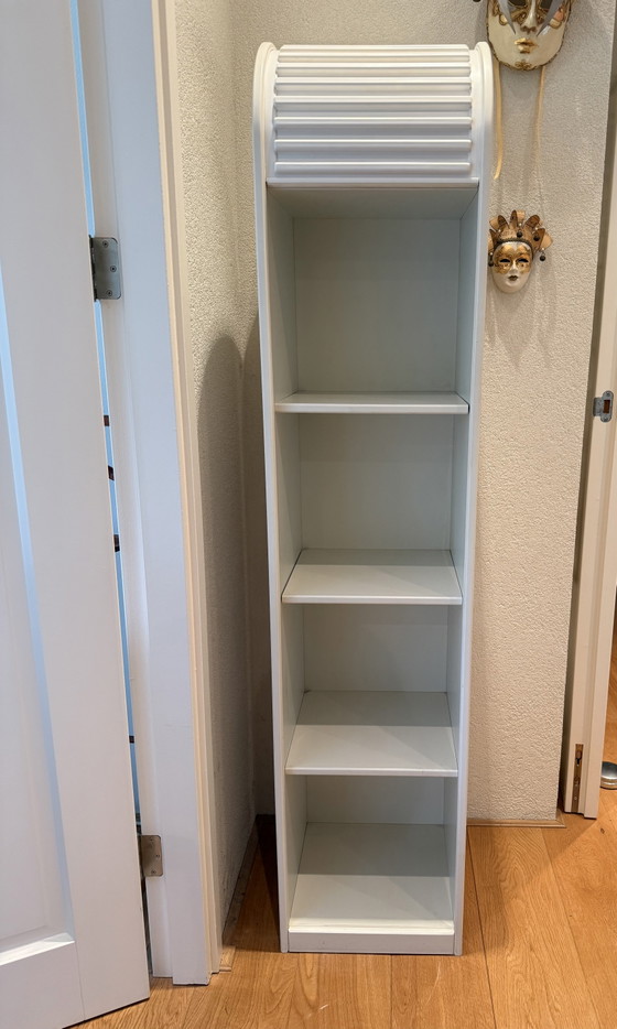 Pastoe Amsterdammer 170 Cabinet - White – Storage cabinet, Mdf (photo 2 of 5)
