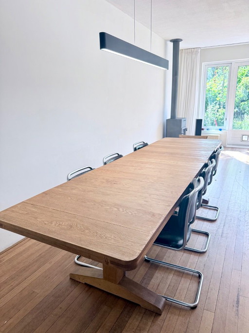 Mesa de oficina Piet Hein Eek – eettafels, Wood (photo 2 of 11)