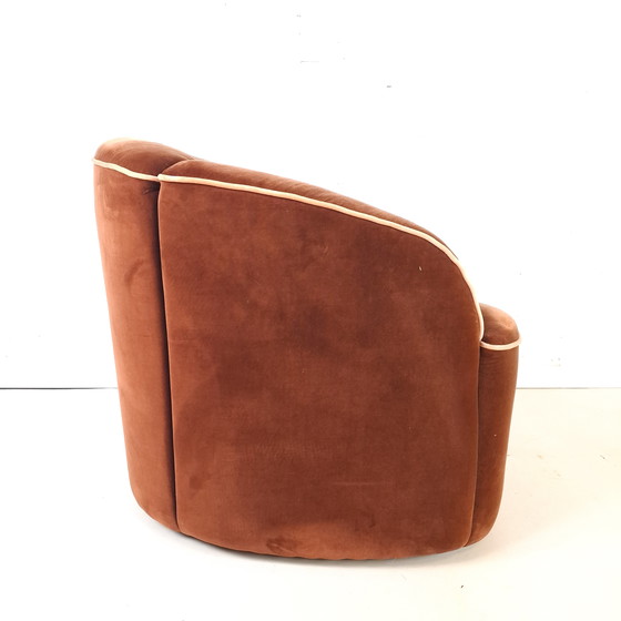 Image 1 of Fauteuil vintage Piccolino Walter Knoll des années 60/70