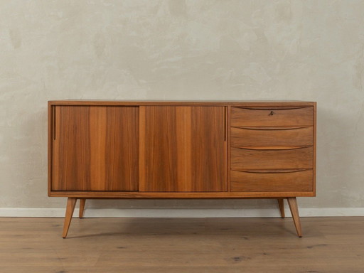 1950s Scandinavian Sideboard