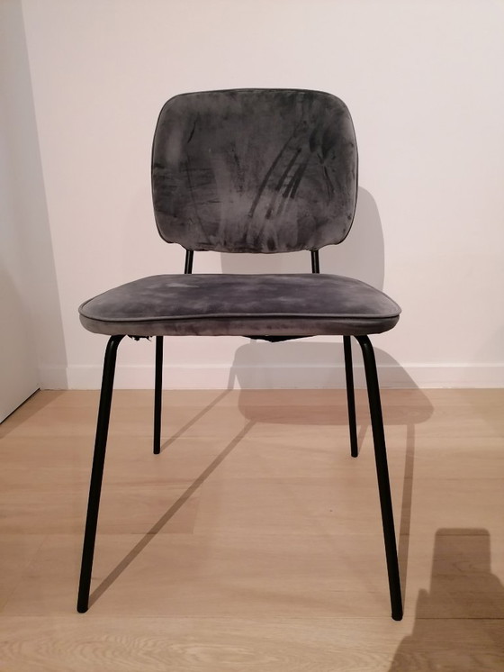 Image 1 of Set van 4 House Doctor stoelen