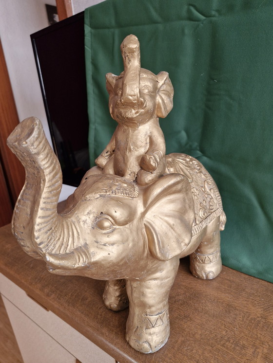 Image 1 of elefante