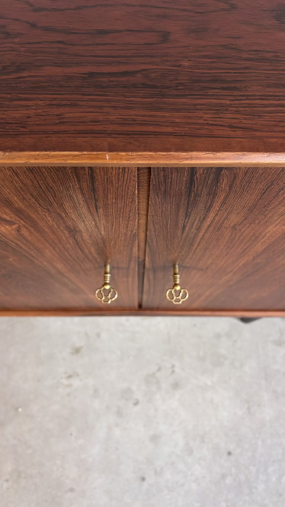 Image 1 of Vintage Danish sideboard rosewood