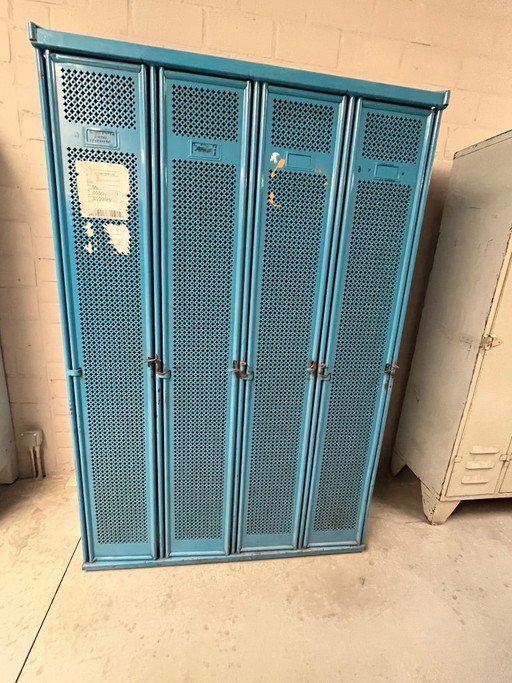 Unieke Vintage Locker