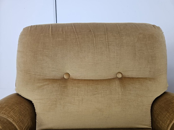 Image 1 of Vintage Italian armchairs from the 1970s