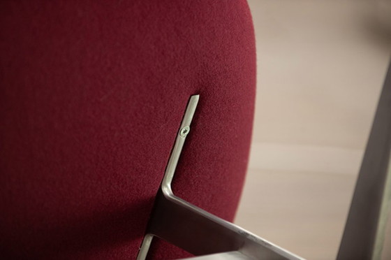 Image 1 of Fritz Hansen Schwanen-Sofa, 2-Sitzer