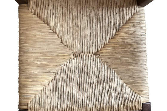 Image 1 of Beautiful Vintage Set: Cees Braakman for Pastoe (Large table + 5 Chairs)