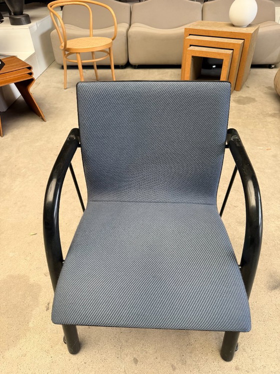 Silla Thonet S320 (Stock: 12) – Sillas de comedor, Metal, Textile (photo 9 of 10)