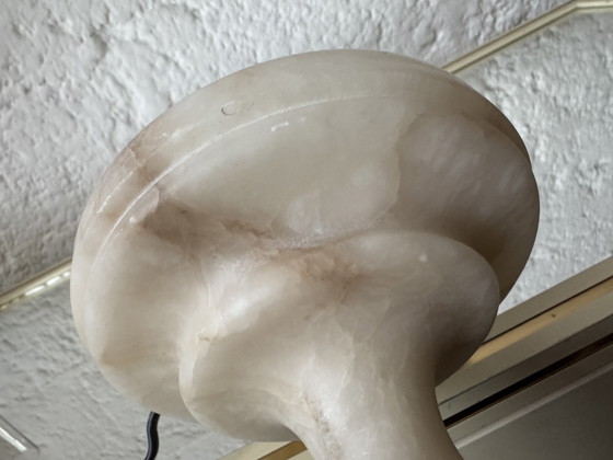 Image 1 of Ovoid Medici lamp from the 1960s