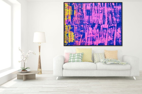 Image 1 of Jürgen Angeler - L'Éternité Rose