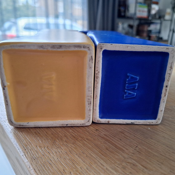 Image 1 of ASA Kiss-collectie vazen