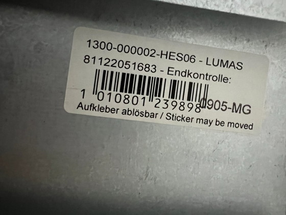 Image 1 of HONGKONG 05, von Hans Georg Esch, handsignierter Lambda-Druck Nr. 61 von 100