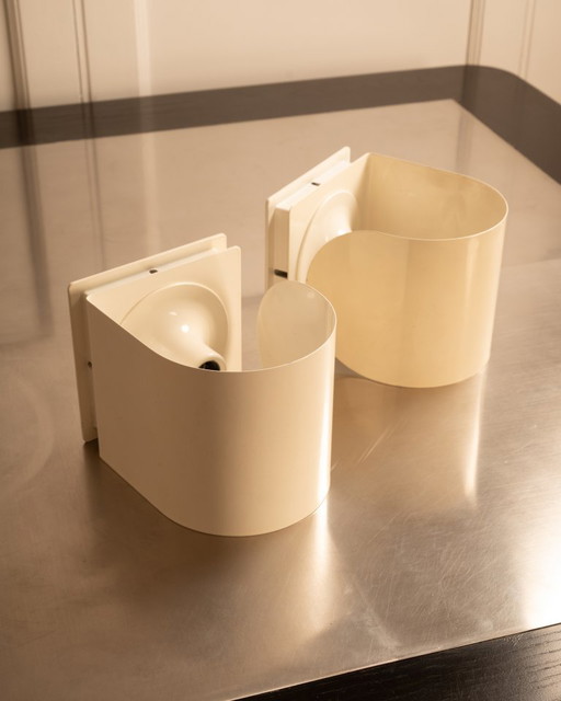 Pair of wall sconces - Italy