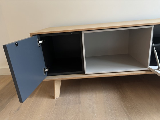 Treku Aura Sideboard, spanisches Design, in sehr gutem Zustand – TV-Möbel, Wood (photo 7 of 14)