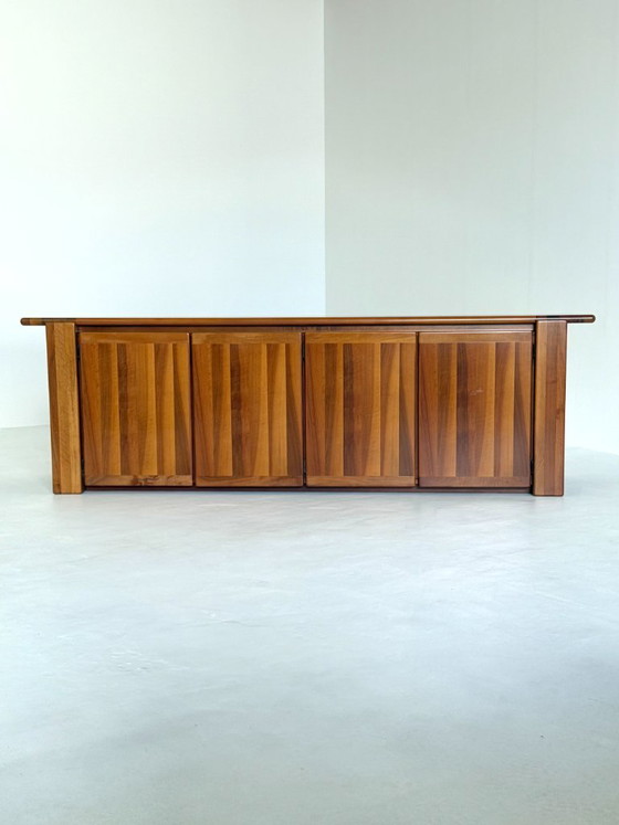 Image 1 of Italian Marengo Sideboard by Tarcisio Colzani for Mobilgirgi