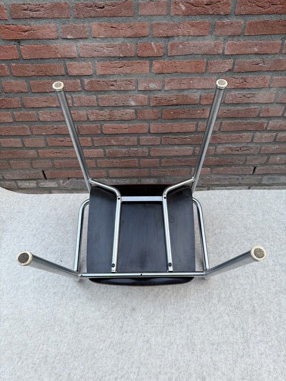 Image 1 of Vintage Pagholz Plywood Chair - Adam Stegner, 1970's