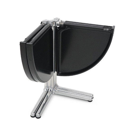 Image 1 of Folding table by Giancarlo Piretti for Anonima Castelli, 1970s