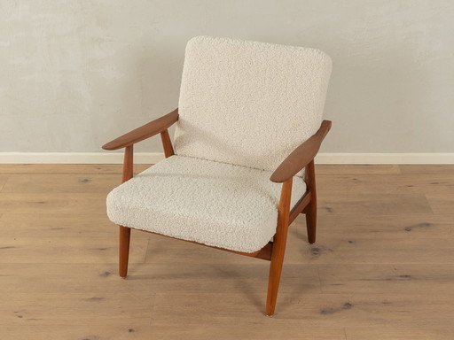  Fauteuil Ge 270, Hans J. Wegner, Getama