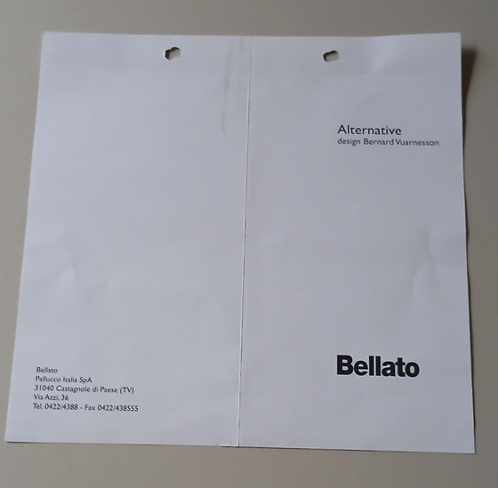 Image 1 of Tavolino HEXA di Bernard Vouarnesson